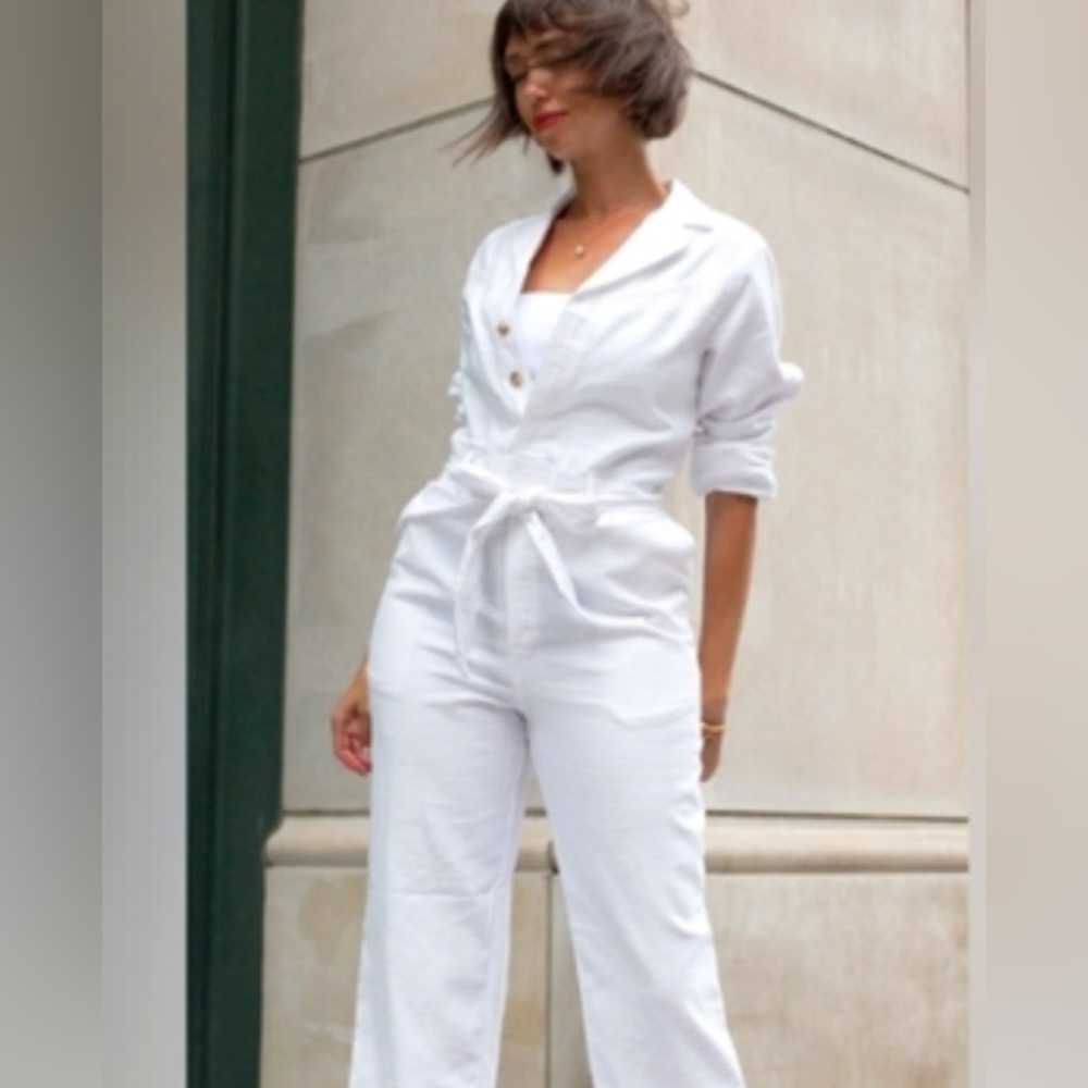 Express jumpsuit